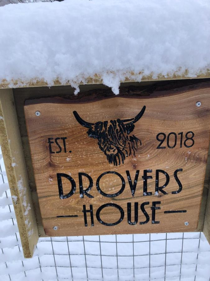 Drovers Studio Apartment Tomatin Esterno foto