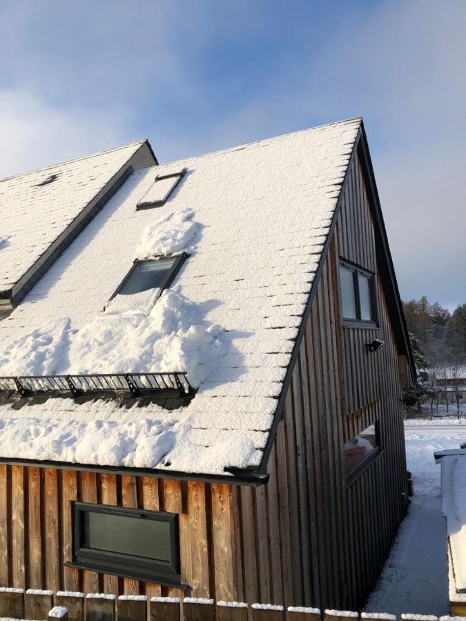 Drovers Studio Apartment Tomatin Esterno foto